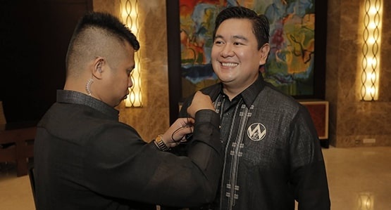 ASG 20th anniversary photo